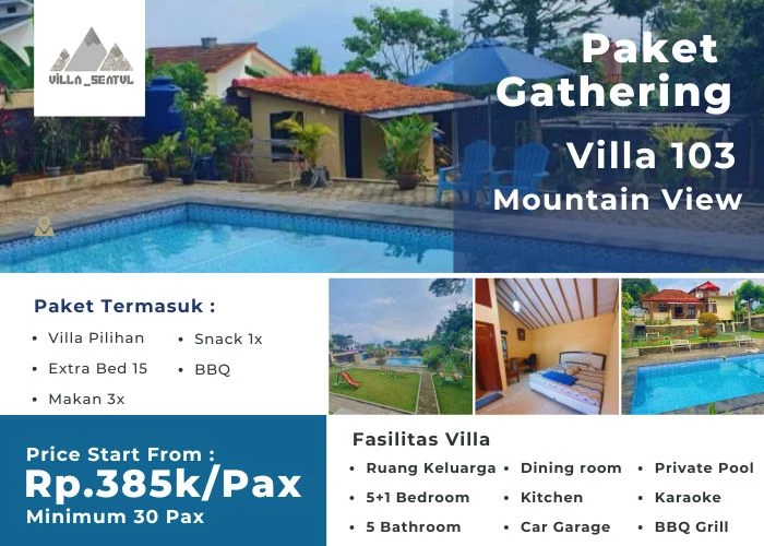 Villa 001 Mountain View